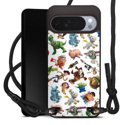 New Carry Case Black Line Stoff schwarz/mattschwarz