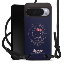 Carry Case Black Line Stoff schwarz/mattschwarz