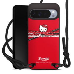 Carry Case Black Line Stoff schwarz/mattschwarz