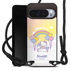 Carry Case Black Line Stoff schwarz/mattschwarz