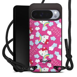 Carry Case Black Line Stoff schwarz/mattschwarz