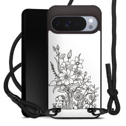 New Carry Case Black Line Stoff schwarz/mattschwarz