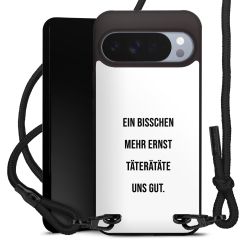 Carry Case Black Line Stoff schwarz/mattschwarz