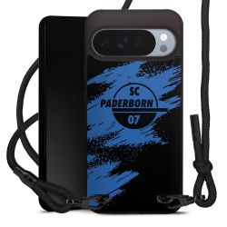 Carry Case Black Line Stoff schwarz/mattschwarz