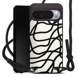 New Carry Case Black Line Stoff schwarz/mattschwarz