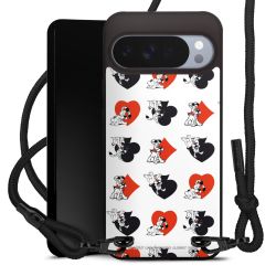 Carry Case Black Line Stoff schwarz/mattschwarz