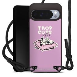 Carry Case Black Line Stoff schwarz/mattschwarz