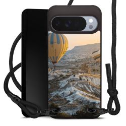 New Carry Case Black Line Stoff schwarz/mattschwarz