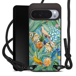 New Carry Case Black Line Stoff schwarz/mattschwarz