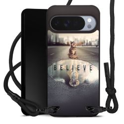 New Carry Case Black Line Stoff schwarz/mattschwarz