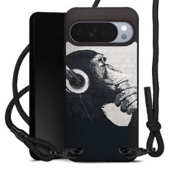 New Carry Case Black Line Stoff schwarz/mattschwarz