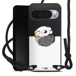 Carry Case Black Line Stoff schwarz/mattschwarz