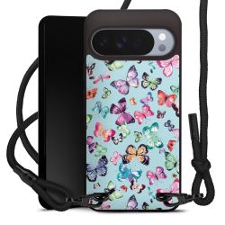 New Carry Case Black Line Stoff schwarz/mattschwarz