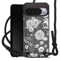 New Carry Case Black Line Stoff schwarz/mattschwarz