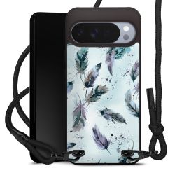 New Carry Case Black Line Stoff schwarz/mattschwarz