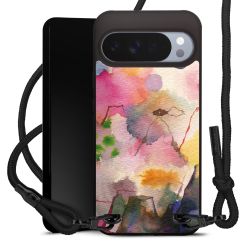 New Carry Case Black Line Stoff schwarz/mattschwarz