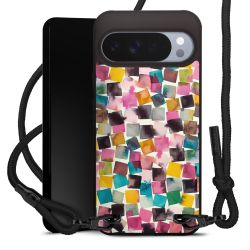 New Carry Case Black Line Stoff schwarz/mattschwarz