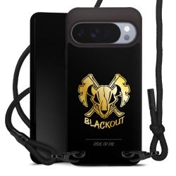 Carry Case Black Line Stoff schwarz/mattschwarz