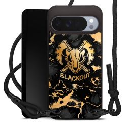 Carry Case Black Line Stoff schwarz/mattschwarz