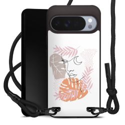 New Carry Case Black Line Stoff schwarz/mattschwarz