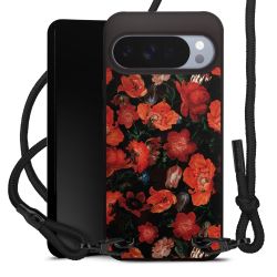 New Carry Case Black Line Stoff schwarz/mattschwarz