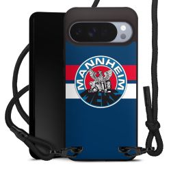 Carry Case Black Line Stoff schwarz/mattschwarz