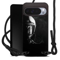 New Carry Case Black Line Stoff schwarz/mattschwarz