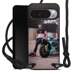 Carry Case Black Line Stoff schwarz/mattschwarz