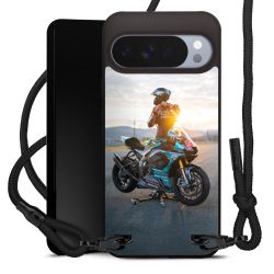 Carry Case Black Line Stoff schwarz/mattschwarz