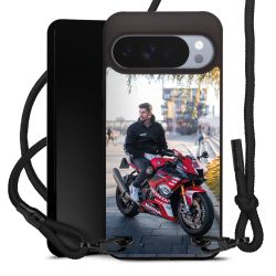 Carry Case Black Line Stoff schwarz/mattschwarz