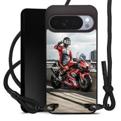 Carry Case Black Line Stoff schwarz/mattschwarz