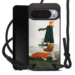 New Carry Case Black Line Stoff schwarz/mattschwarz