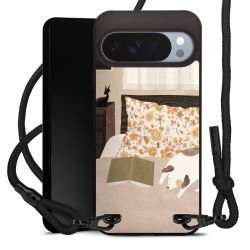 New Carry Case Black Line Stoff schwarz/mattschwarz