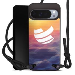 Carry Case Black Line Stoff schwarz/mattschwarz