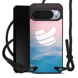 Carry Case Black Line Stoff schwarz/mattschwarz