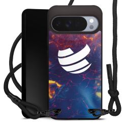 Carry Case Black Line Stoff schwarz/mattschwarz