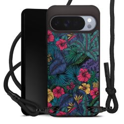 New Carry Case Black Line Stoff schwarz/mattschwarz