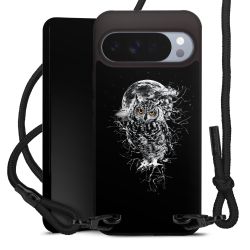 New Carry Case Black Line Stoff schwarz/mattschwarz