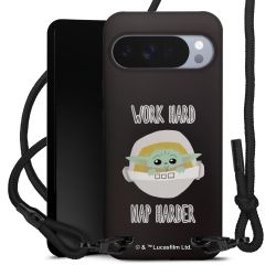 New Carry Case Black Line Stoff schwarz/mattschwarz