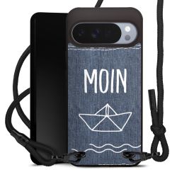 Carry Case Black Line Stoff schwarz/mattschwarz