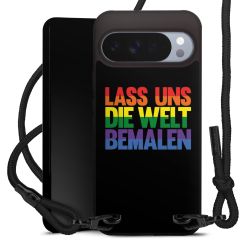 Carry Case Black Line Stoff schwarz/mattschwarz