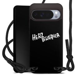 Carry Case Black Line Stoff schwarz/mattschwarz