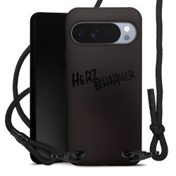 Carry Case Black Line Stoff schwarz/mattschwarz