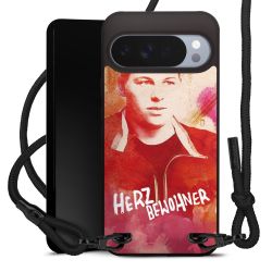 Carry Case Black Line Stoff schwarz/mattschwarz