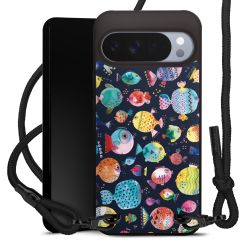 New Carry Case Black Line Stoff schwarz/mattschwarz