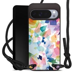 New Carry Case Black Line Stoff schwarz/mattschwarz