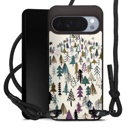 New Carry Case Black Line Stoff schwarz/mattschwarz