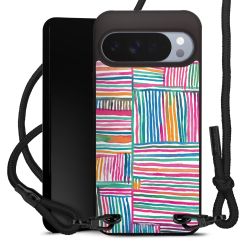 New Carry Case Black Line Stoff schwarz/mattschwarz