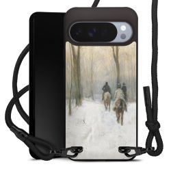 New Carry Case Black Line Stoff schwarz/mattschwarz