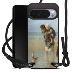 New Carry Case Black Line Stoff schwarz/mattschwarz